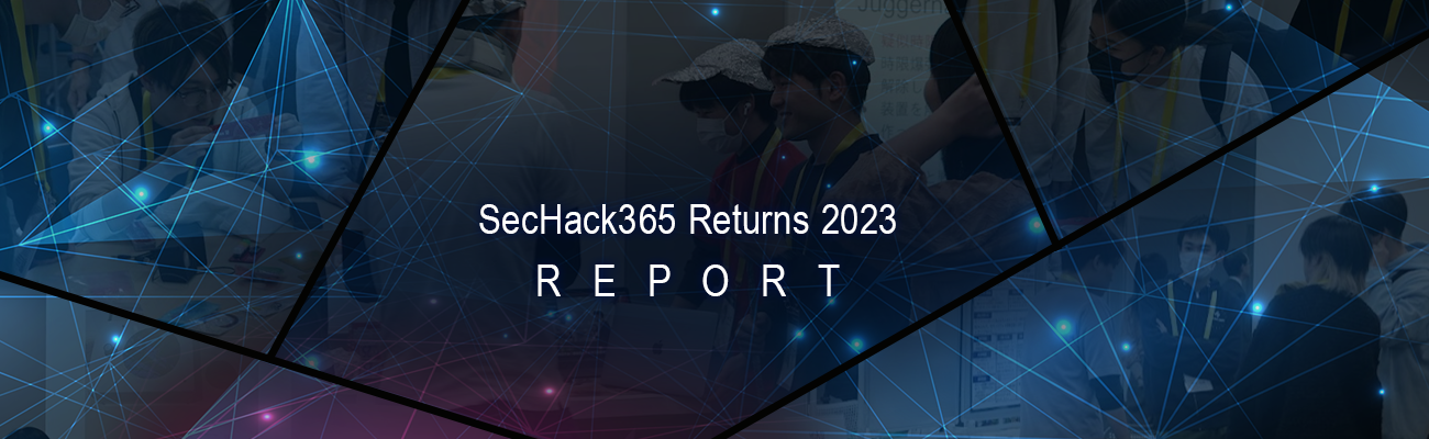 SecHack365 Returns 2023 REPORT