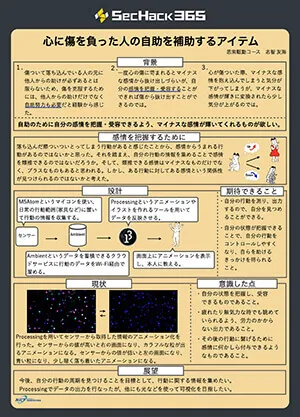 心に傷を負った人のための自助を補助するアイテム