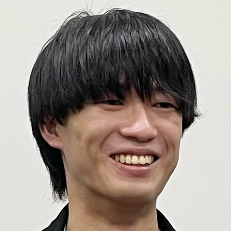 竹内 悠人 修了生