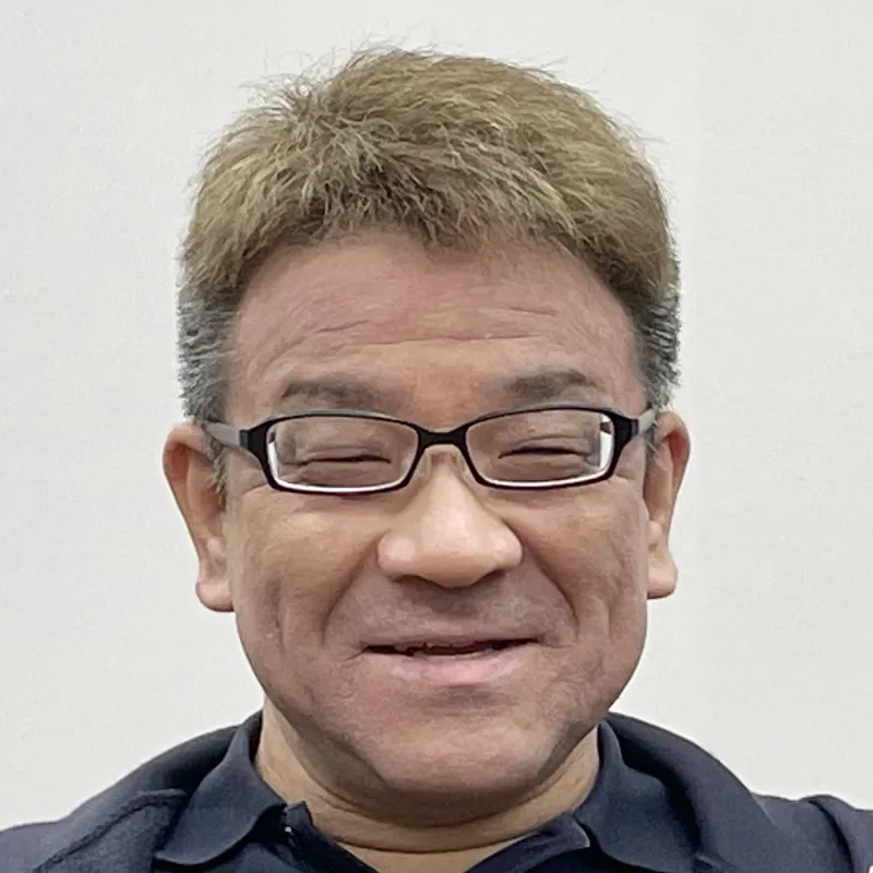 横山 輝明 トレーナー長