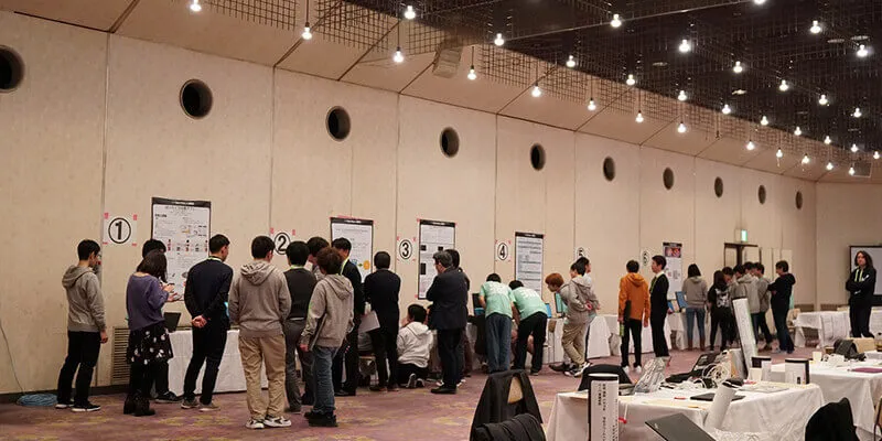 01.展示会場