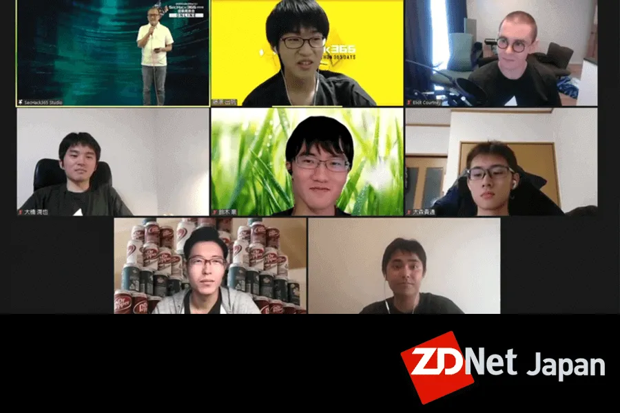 sechack365 2020 ZDNet report