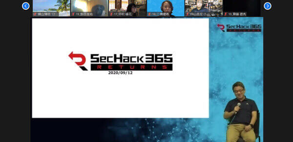 SecHack365 Returns