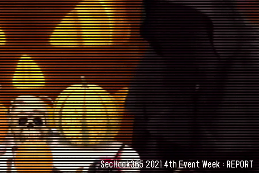 sechack365 2021 4th Event Week