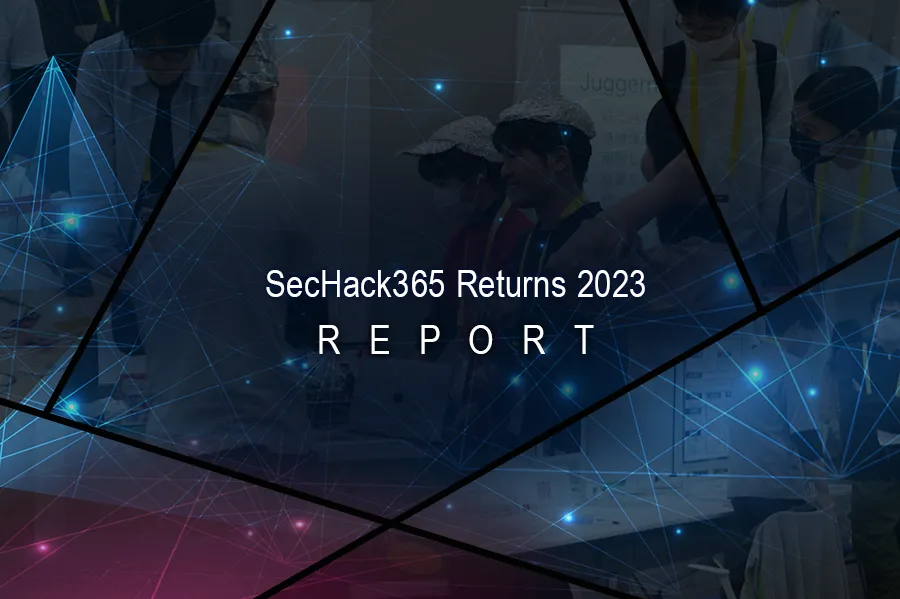 SecHack365 Returns 2023 REPORT