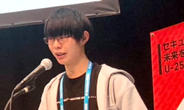 川杉 倫太郎さん