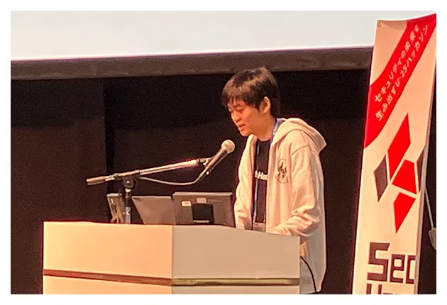 優秀修了生 川崎 晃太朗さん（学習駆動コース / 坂井ゼミ）