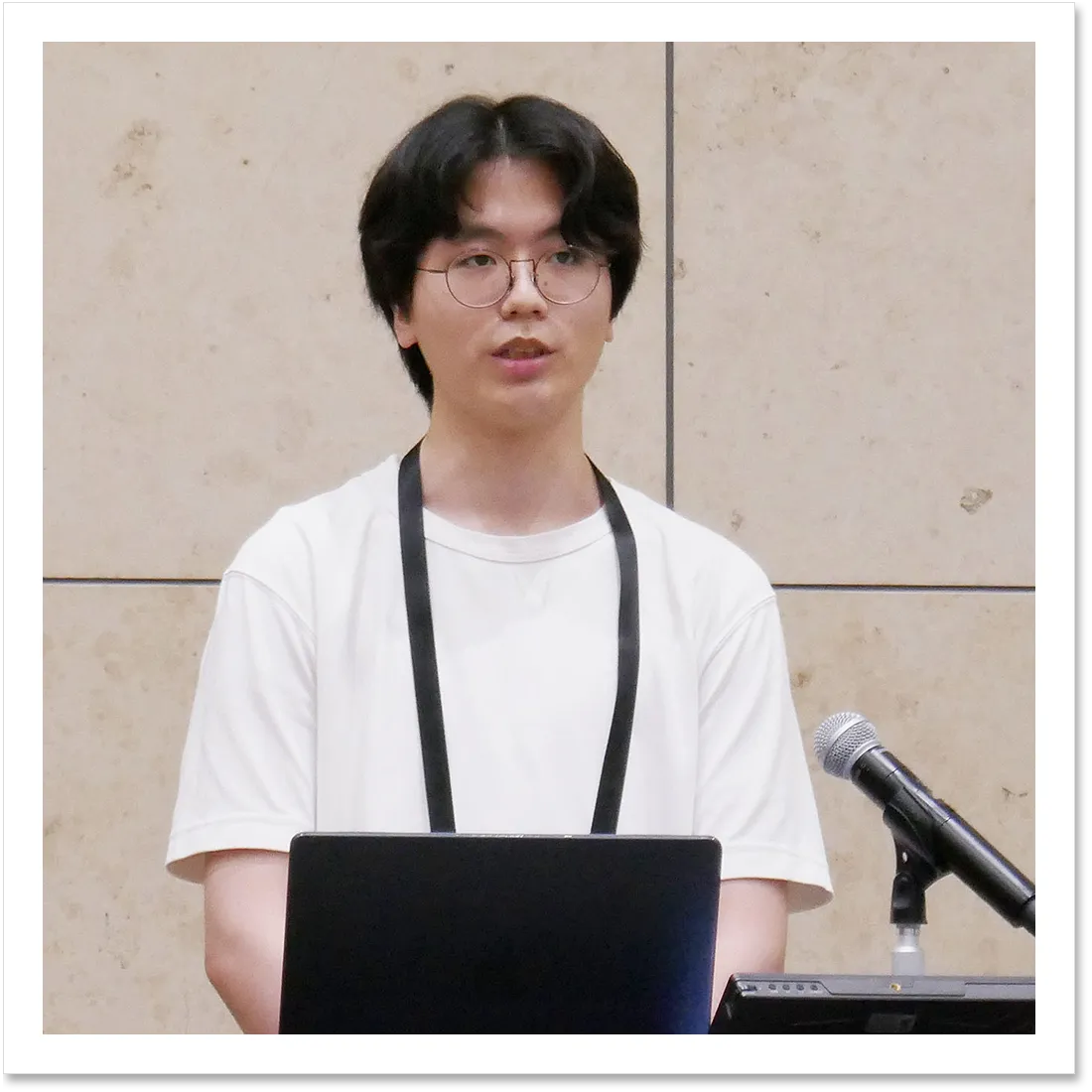 二ノ方 理仁さん（2017年度 修了生）